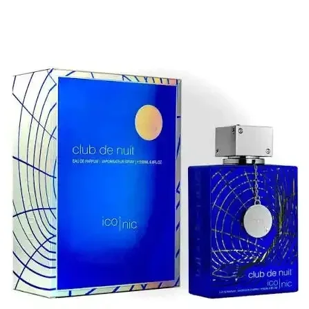 ARMAF CLUB DE NUIT ICONIC BLUE 6.7 OZ EDP M