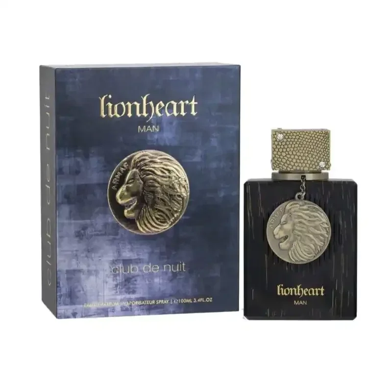 ARMAF CLUB DE NUIT LIONHEART 3.4 OZ EDP M